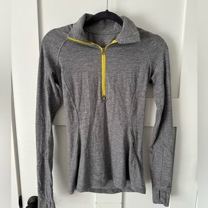 Lululemon Zip up